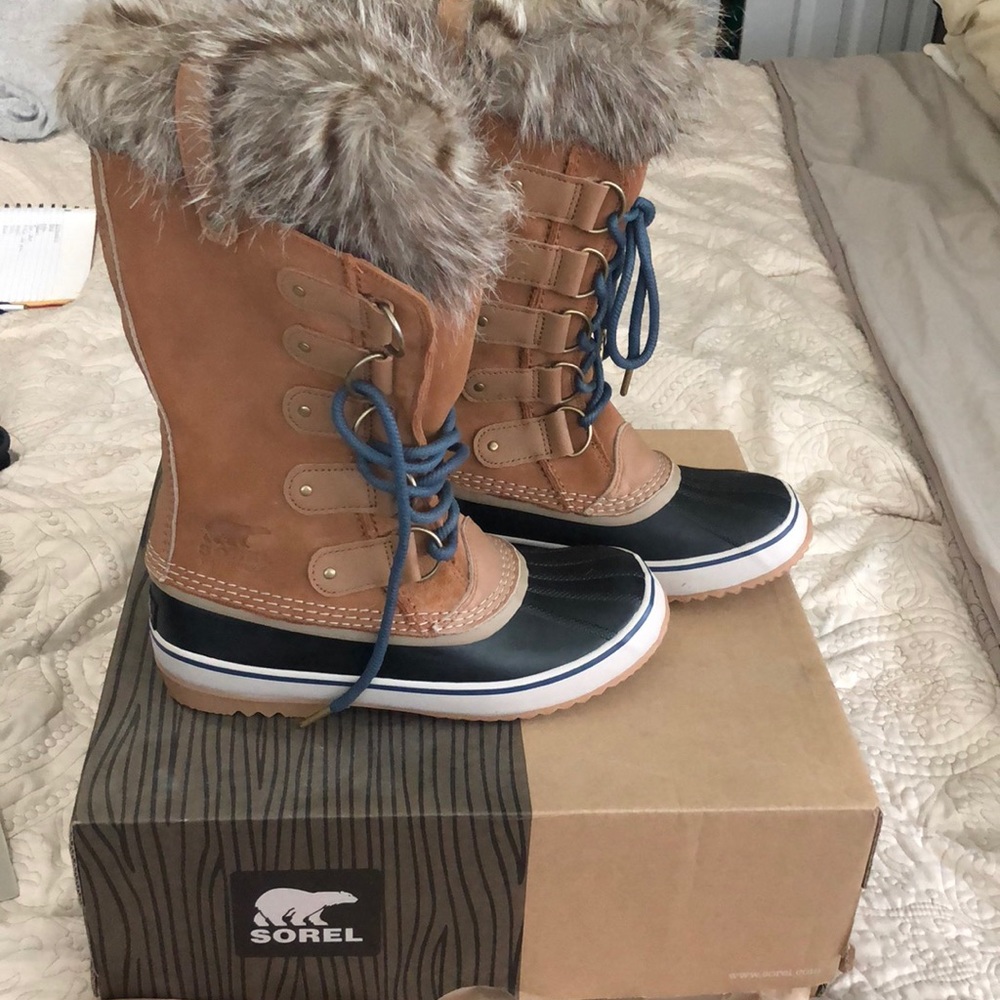 Sorel boots